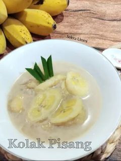 Foto resep Kolak Pisang