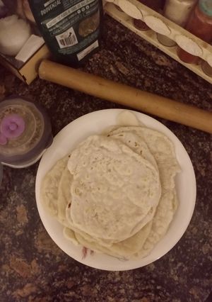 Una foto de Tortillas para 🌮 (de trigo)