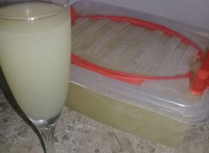 صورة لوصفة مركز عصير الليمون