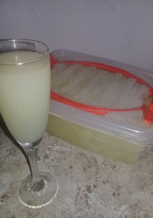 صورة لوصفة مركز عصير الليمون