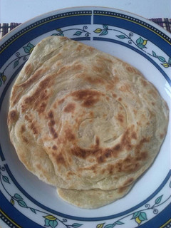Foto resep Roti Maryam aka Canai