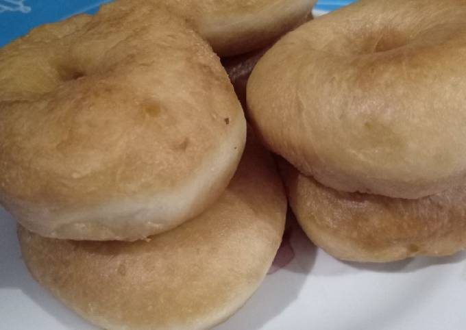 Resep Donat ala jco Resep Donat ala jco