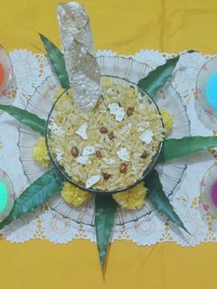 પાપડ મમરા નું ચવાણું (Papad Mamara Chavanu Recipe In Gujarati) રેસીપી મુખ્ય ફોટો