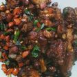 Kung Pou chicken ala mama nadyne superr endulll😋