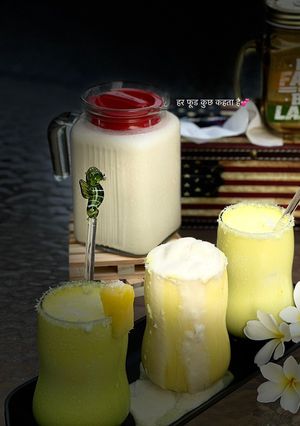 A picture of Virgin Pinacolada.