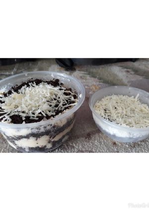 Foto resep Oreo cheese