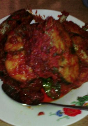 Foto resep Balado tongkol ala bidan