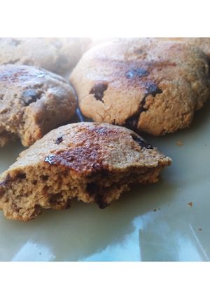 Una foto de Cookies saludables🍪