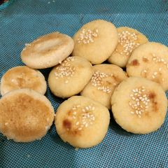A picture of Diet egg biscuits 🫓 🫓 🥚.