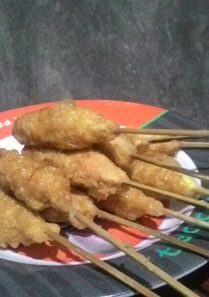 Foto resep Sempol ayam praktis
