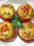 Tomates rellenos