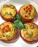 Tomates rellenos