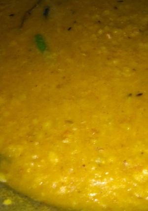 ডাল ফ্রাই রেসিপির প্রধান ছবি