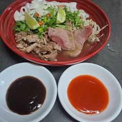 Beef Pho A picture of Beef Pho.
