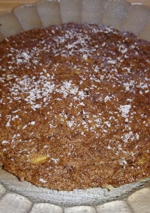 Una foto de Tortita sin ningún tipo de harina
