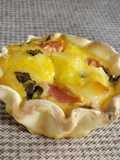 Mini tartaletas Primavera sin gluten