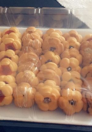 A picture of Thuly ‘s biscuits.