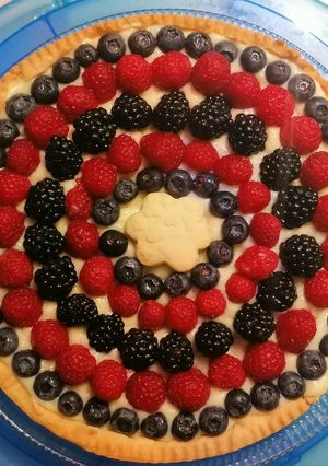 Foto di 🌳🌺🌿Sotto il bosco...la crostata🌿🌺🌳