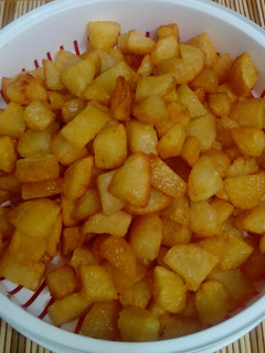 Sült krumpli 🍟 recept fotója