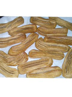Foto resep Churros