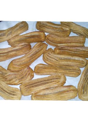Foto resep Churros