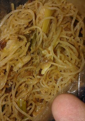 Foto resep Bihun goreng