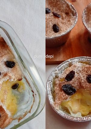 Foto resep Klappertaart Klasik resep Diah Didi