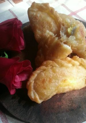 Foto resep Pastel renyah lembut