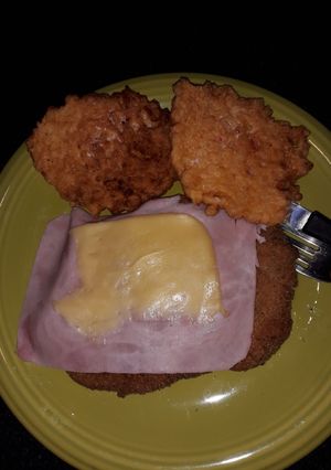 Una foto de Bocaditos de arroz de ayer !!