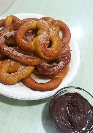 Foto resep Pretzel ala Auntie Annes🥨