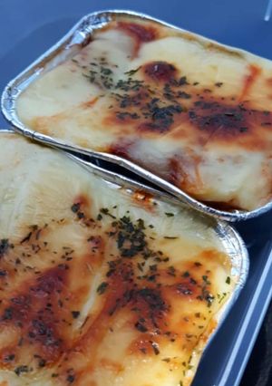 Foto resep Lasagna enak dan praktis