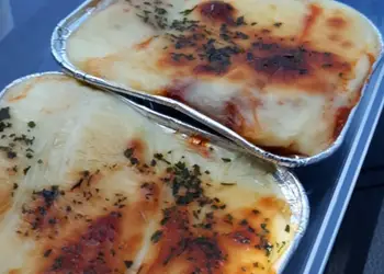 Siap Saji Lasagna enak dan praktis Ala Rumahan