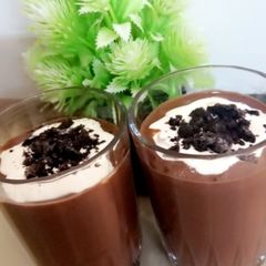 Hot Chocolate Shots A picture of Hot Chocolate Shots.