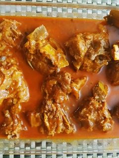 মাটন রোগান জোশ(mutton rogan josh recipe in Bengali) রেসিপির প্রধান ছবি
