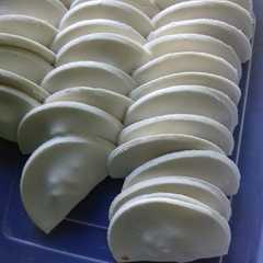 รูปของ Cireng isi ayam kari pedas