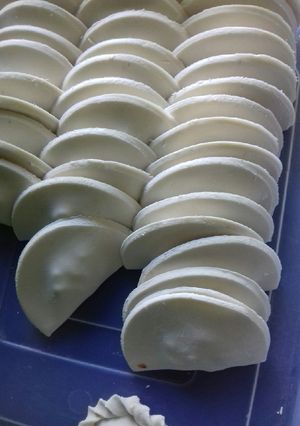 Foto resep Cireng isi ayam kari pedas