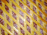 Pastafrola de Dulce de Leche y membrillo