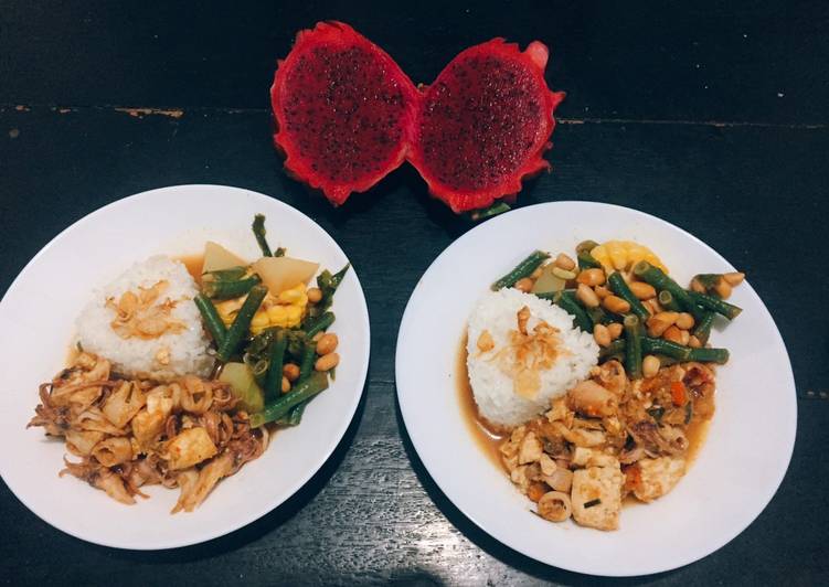 Cara buat Menu sahur ke -16 yang nikmat dan Mudah Dibuat