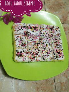 Foto resep Bolu Jadul Simpel