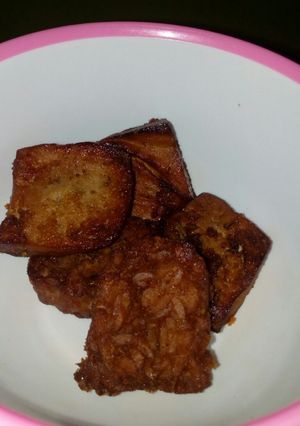 Foto resep Tahu tempe bacem