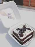 Blackforest Mini Cake