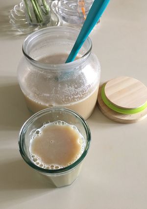 Una foto de Jugo Quinoa, Pera-Piña