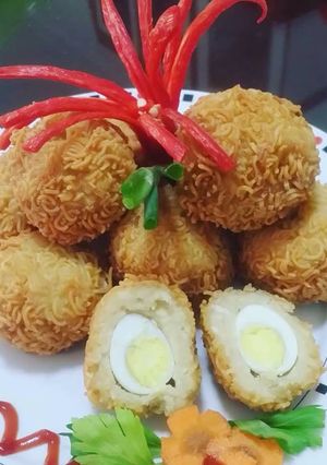 Foto resep 115. Tahu Rambutan