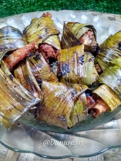 Foto resep Ayam goreng daun pandan