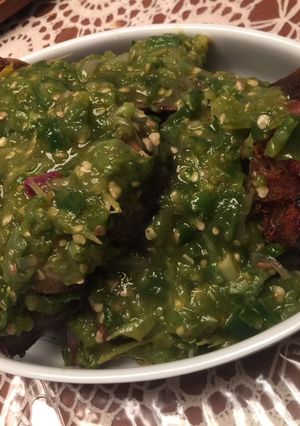 Foto resep Lele Goreng Cabe Hijau