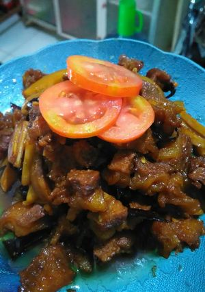 Foto resep Semur daging hottt😂😂