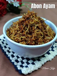 Foto resep Abon Ayam