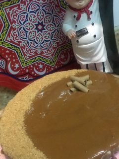 صورة لوصفة تشيز كيك اللوتس