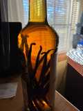 Homemade Vanilla Extract