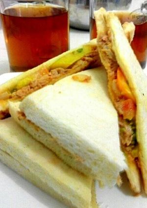 Foto resep Roti Isi Tuna